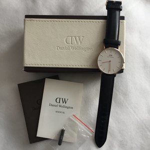 Daniel Wellington Classic Sheffield Watch